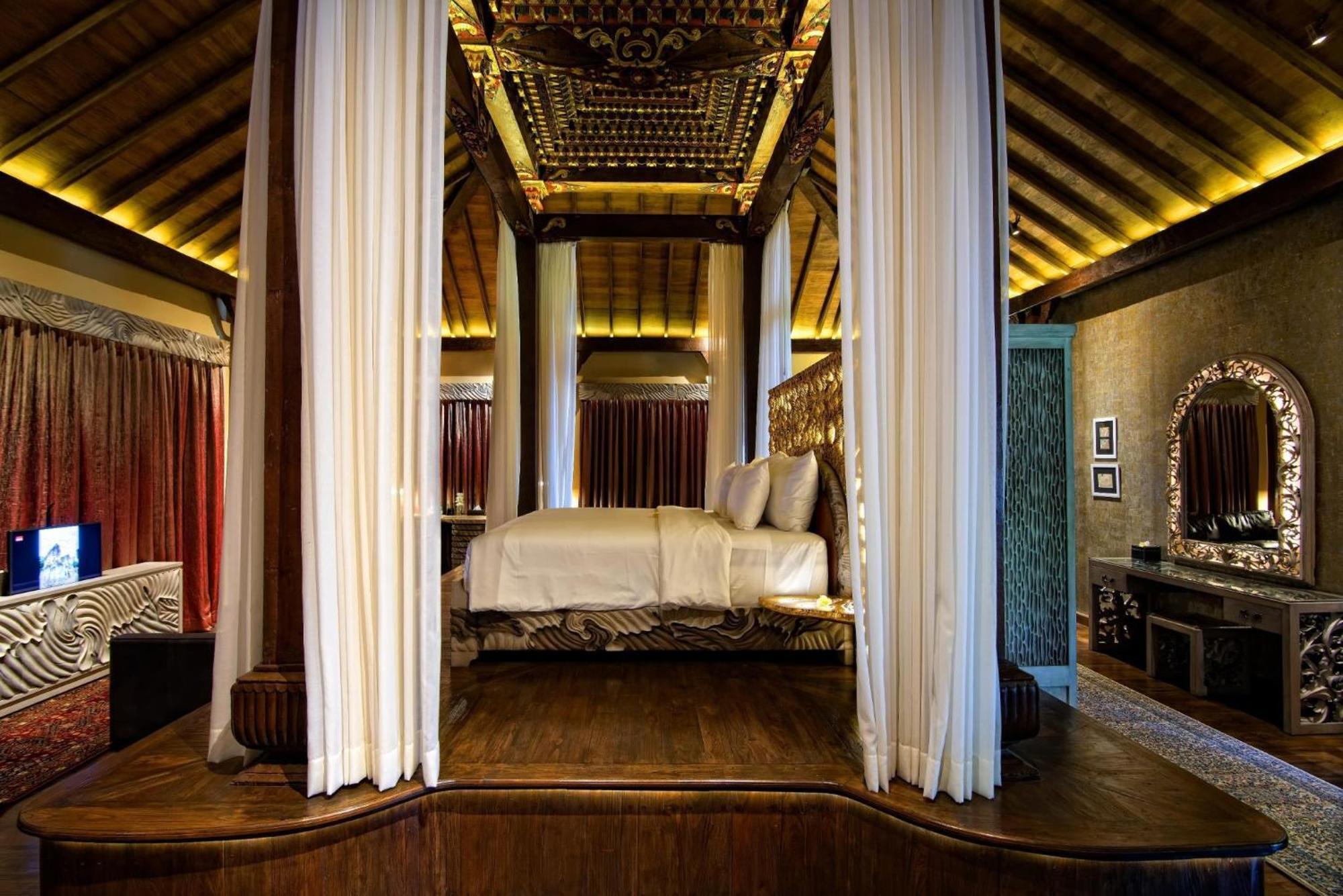 Permata Ayung Private Estate (Adults Only) Vila Ubud Exterior foto