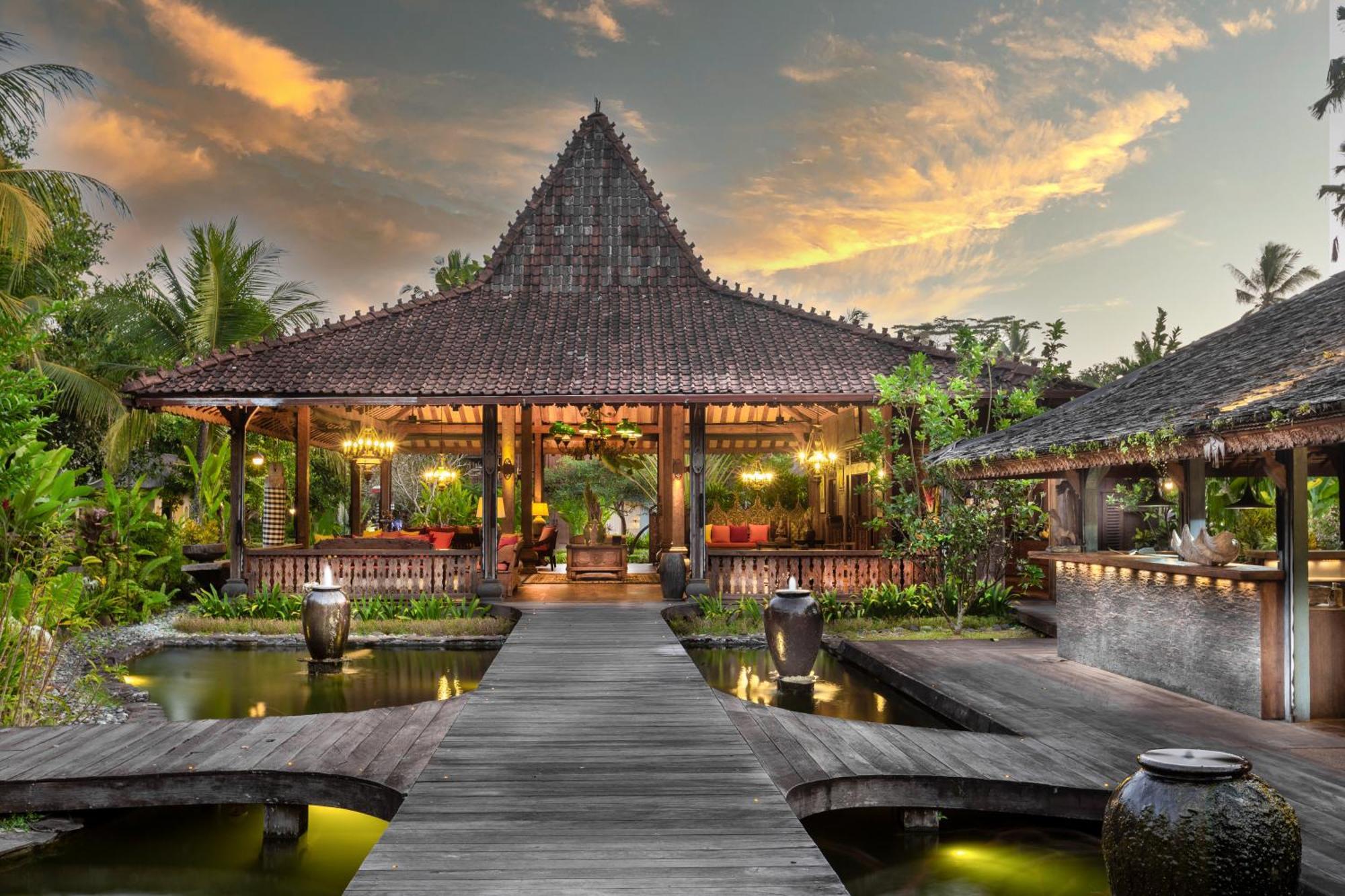 Permata Ayung Private Estate (Adults Only) Vila Ubud Exterior foto